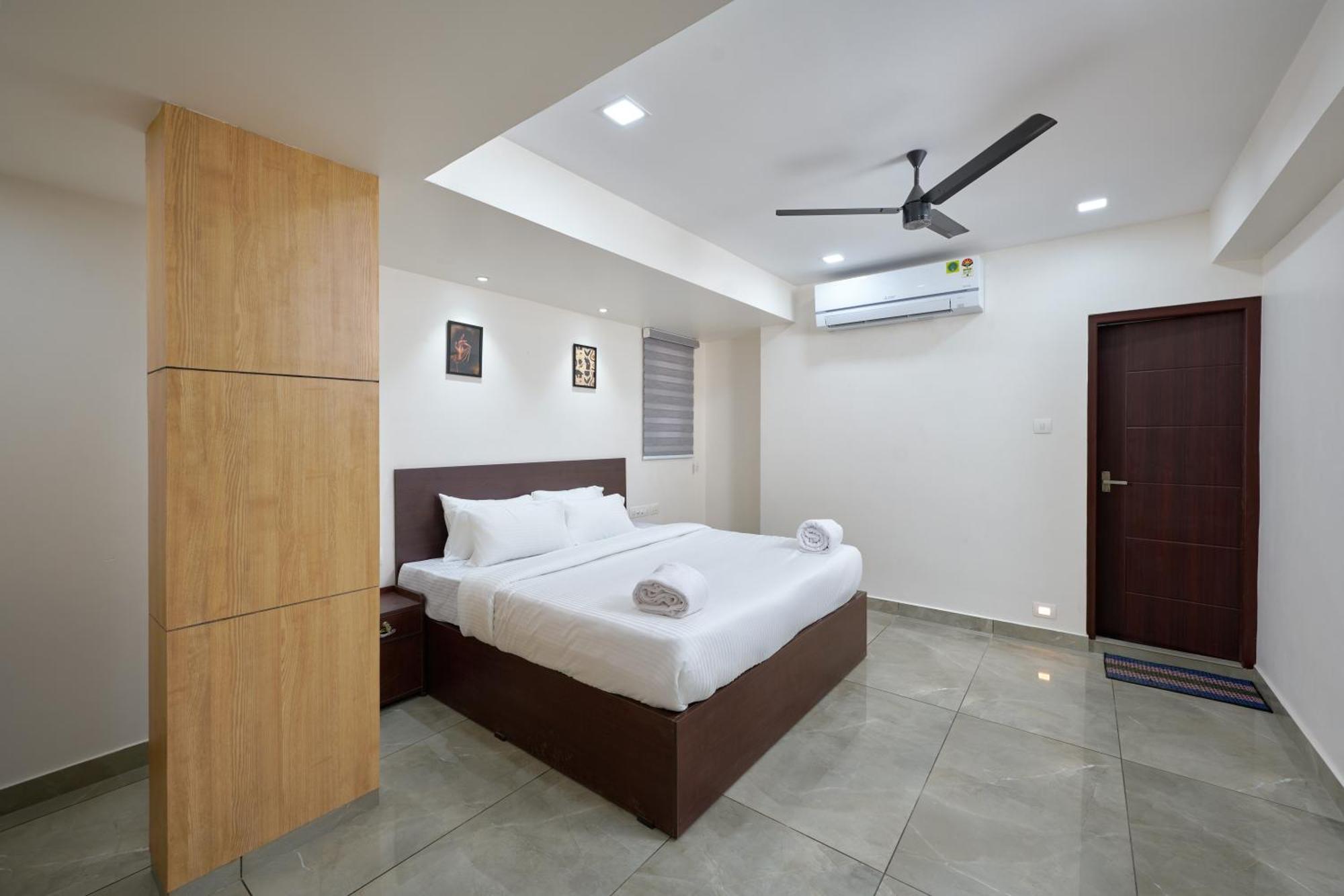 Reach Inn Kochi Exterior photo
