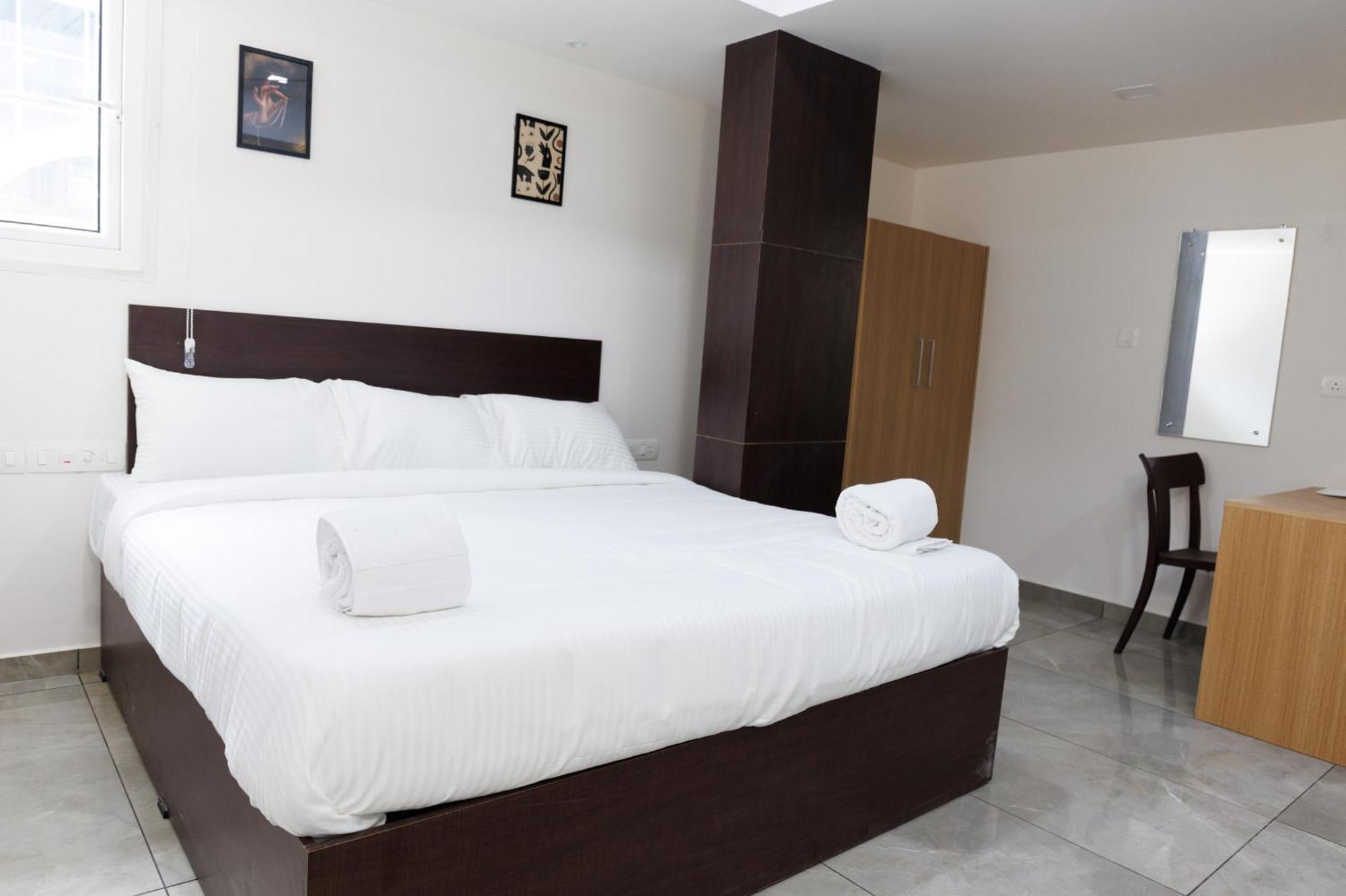 Reach Inn Kochi Exterior photo