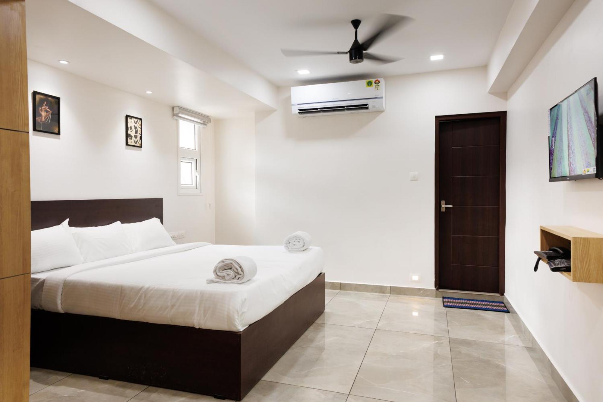 Reach Inn Kochi Exterior photo