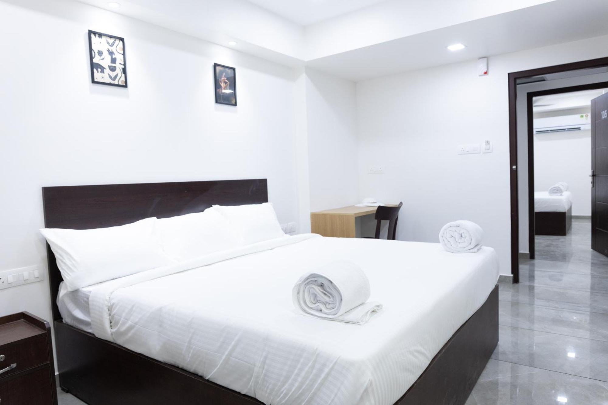 Reach Inn Kochi Exterior photo