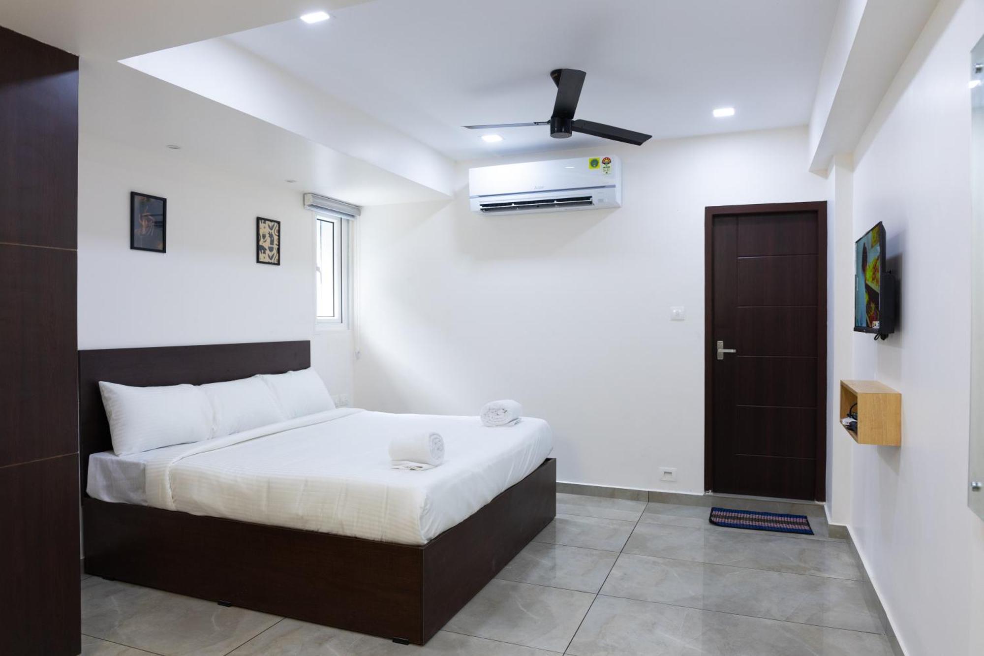 Reach Inn Kochi Exterior photo