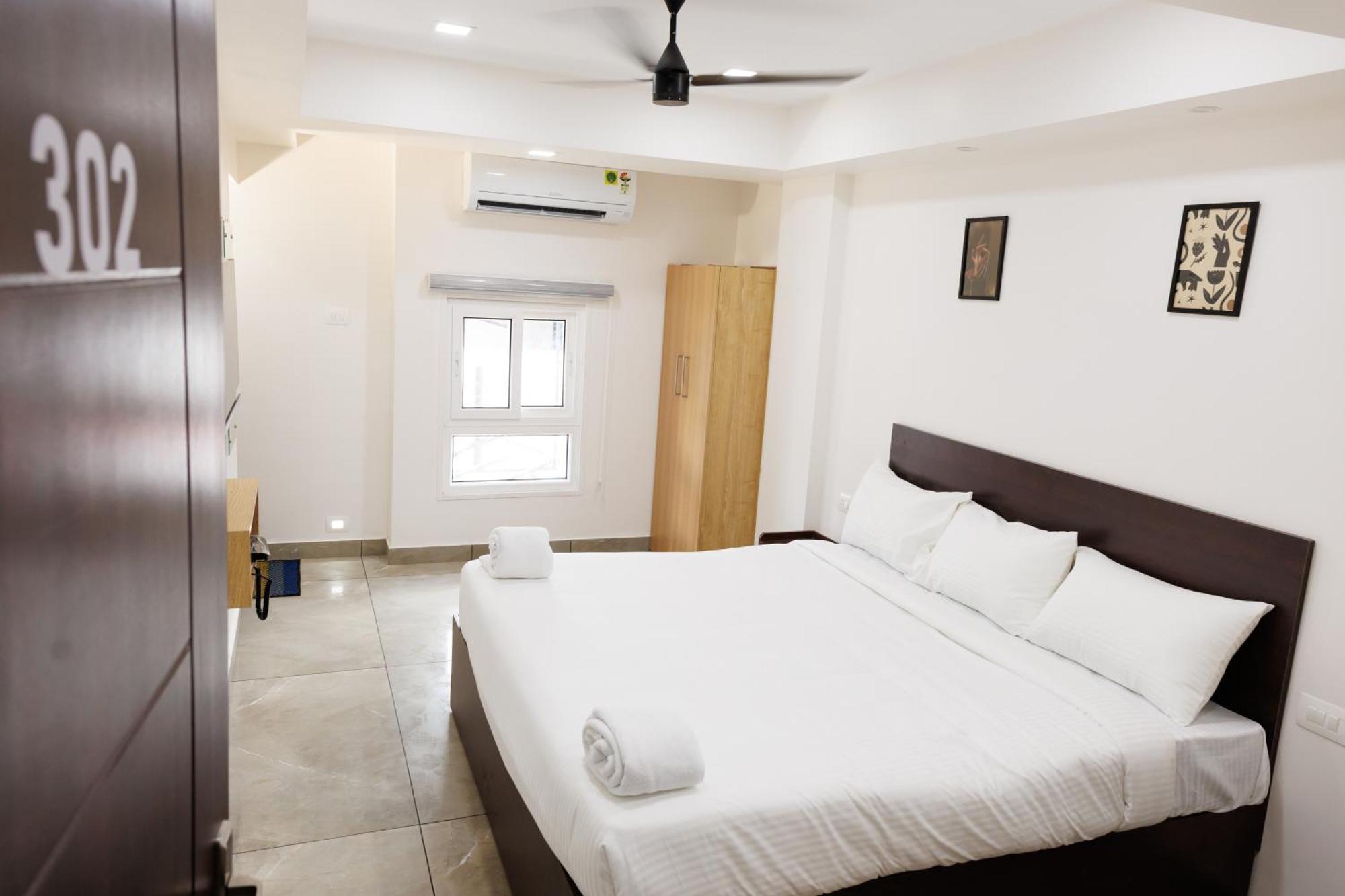 Reach Inn Kochi Exterior photo