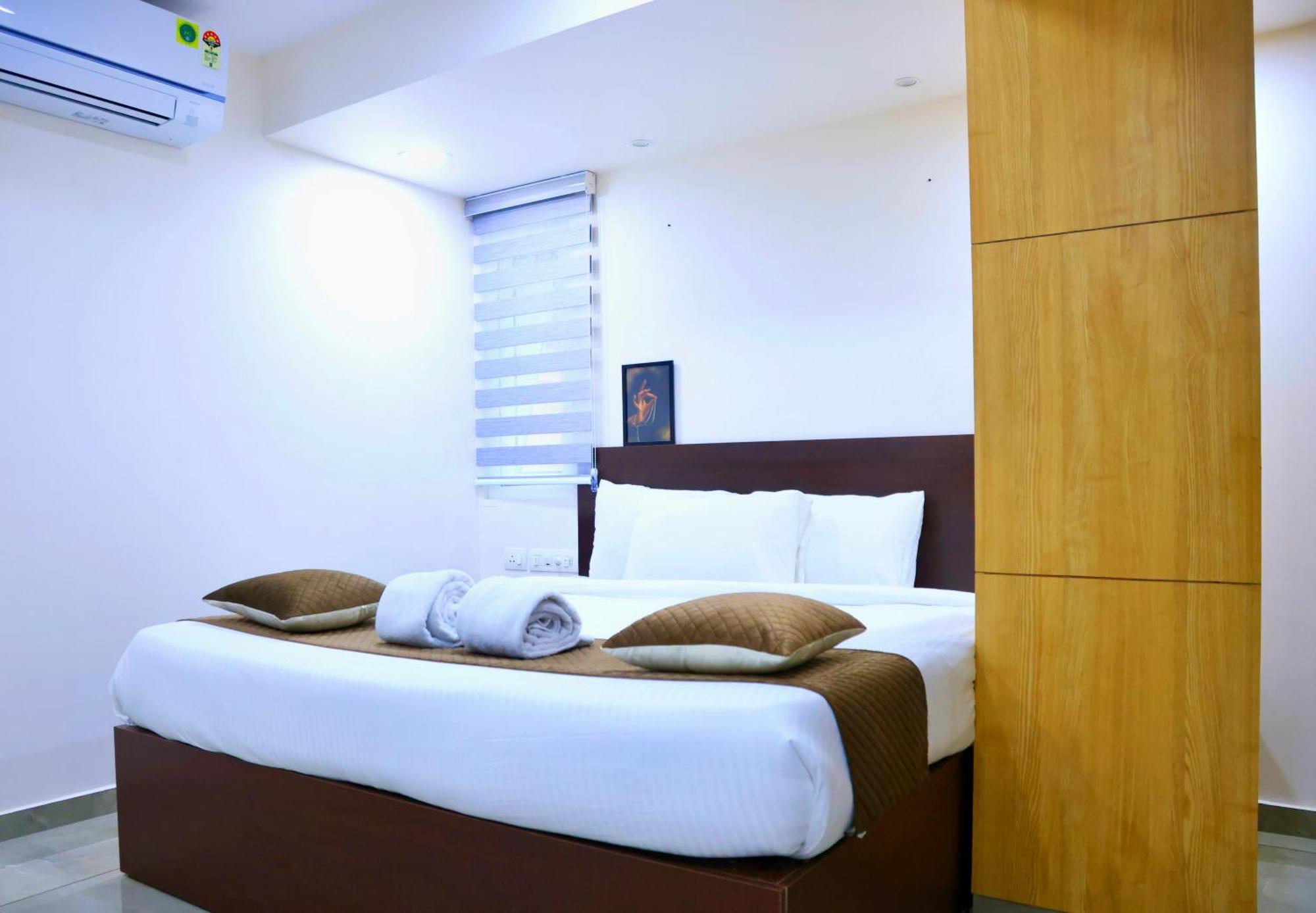 Reach Inn Kochi Exterior photo