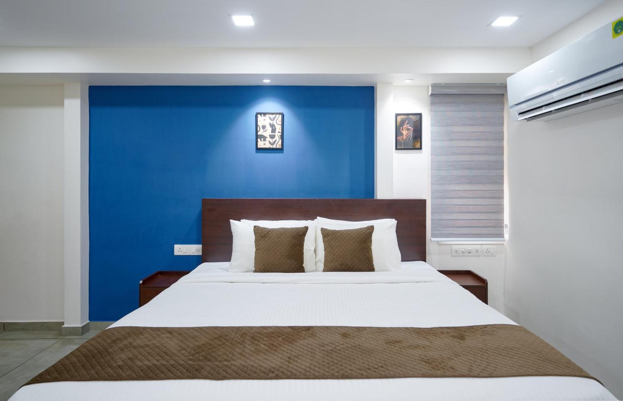Reach Inn Kochi Exterior photo